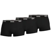 BOSS 6-pack Cotton Stretch Trunks