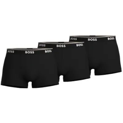 BOSS 6-pack Cotton Stretch Trunks