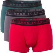 Hugo Boss Cotton Stretch Boxers 968 3-pack * Fri Frakt * * Kampanj *