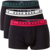 Hugo Boss Cotton Stretch Boxers 971 3-pack * Fri Frakt * * Kampanj *