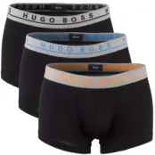 Hugo Boss Cotton Stretch Boxers BM 3-pack * Fri Frakt *