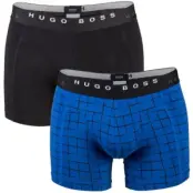Hugo Boss Cyclist Boxer 2-pack * Fri Frakt *