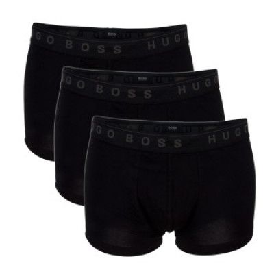 Hugo Boss Drive Flex Cotton Boxers 001 3-pack * Fri Frakt *