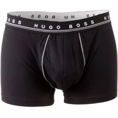 Hugo Boss Essential Comfort Cotton Stretch Boxer * Fri Frakt *