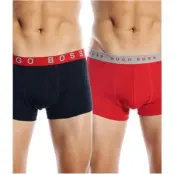 Hugo Boss Gift Box Boxer Open Red 2-pack * Fri Frakt *