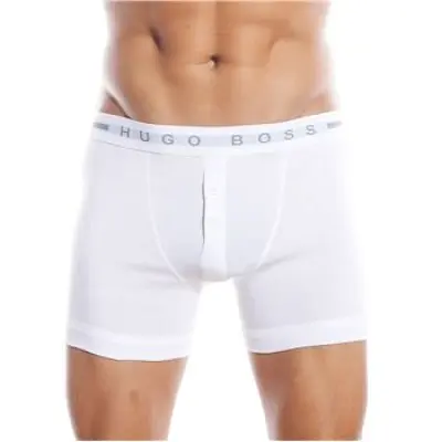 Hugo Boss Original Button Boxer * Fri Frakt *