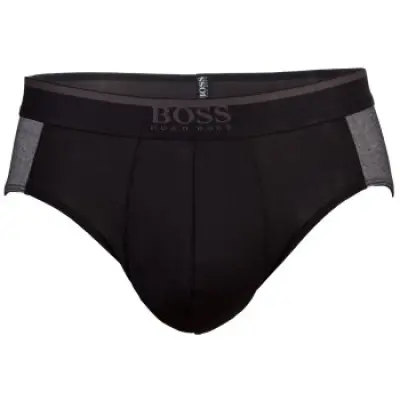 Hugo Boss Real Cool Cotton Mini Brief * Fri Frakt *