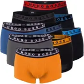 Hugo Boss 9-pack Stretch Cotton Trunk Mixpack * Fri Frakt * * Kampanj *