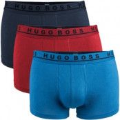 Hugo Boss 3-pack Stretch Cotton Trunks * Fri Frakt * * Kampanj *