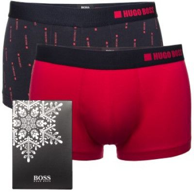 Hugo Boss 2-pack Trunk Gift * Fri Frakt * * Kampanj *