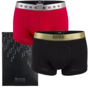 Hugo Boss Trunk Gift Box 2-pack * Fri Frakt *