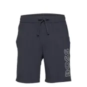 Identity Shorts Mjukisbyxor Blå BOSS