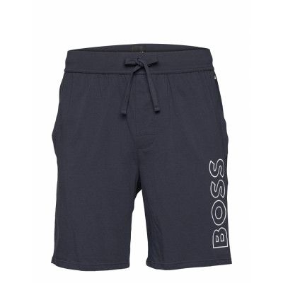 Identity Shorts Mjukisbyxor Blå BOSS