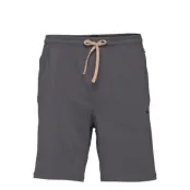 Mix&Match Short Cw Mjukisbyxor Grå BOSS