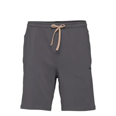 Mix&Match Short Cw Mjukisbyxor Grå BOSS