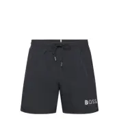 Ole Underwear Boxer Shorts Black BOSS