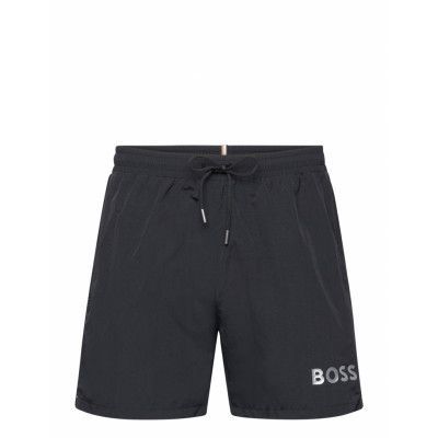Ole Underwear Boxer Shorts Black BOSS