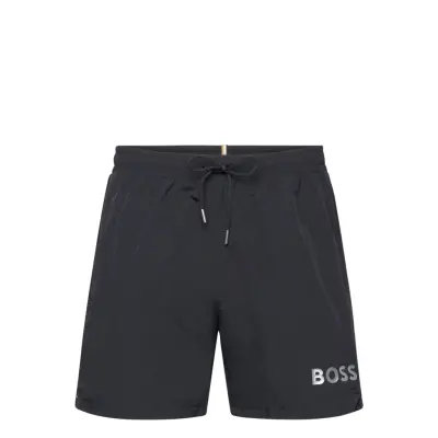 Ole Underwear Boxer Shorts Black BOSS