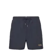 Ole Underwear Boxer Shorts Navy BOSS