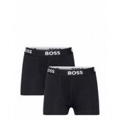 Set Of 2 Boxer Shorts Night & Underwear Underwear Underpants Black BOSS