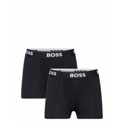 BOSS Set Of 2 Boxer Shorts Svart