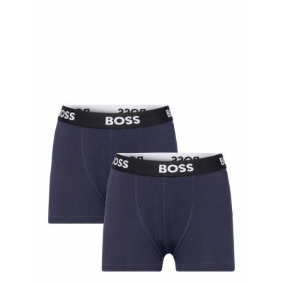 BOSS Set Of 2 Boxer Shorts Marinblå