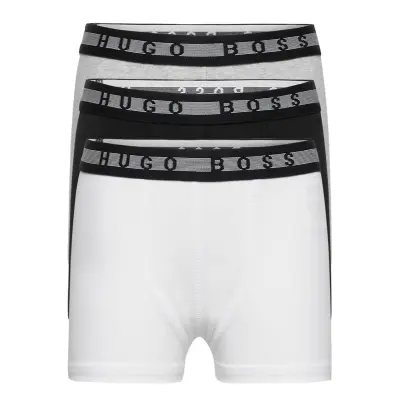 Set Of 3 Boxer Shorts Night & Underwear Underwear Underpants Vit BOSS