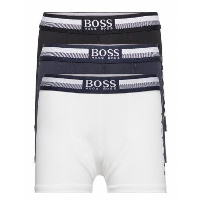 Set Of 3 Boxer Shorts Night & Underwear Underwear Underpants Vit BOSS