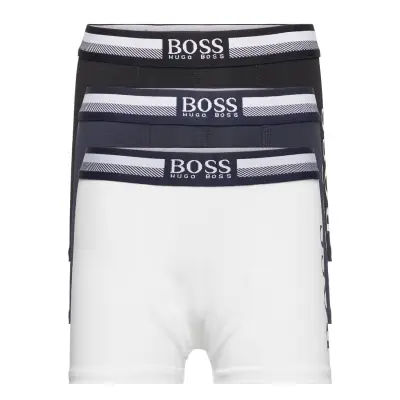 Set Of 3 Boxer Shorts Night & Underwear Underwear Underpants Vit BOSS