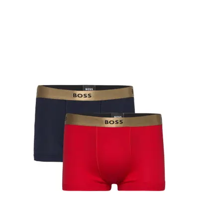 Trunk 2P Co G *Villkorat Erbjudande Boxerkalsonger Röd BOSS