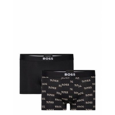 Trunk 2P Gift Boxerkalsonger Black BOSS