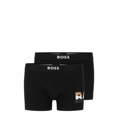Trunk 2P Gift Boxerkalsonger Svart *Villkorat Erbjudande BOSS