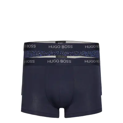 Trunk 2p Gift Co/El Boxerkalsonger Blå BOSS