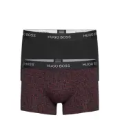 Trunk 2p Gift Co/El Boxerkalsonger Röd BOSS