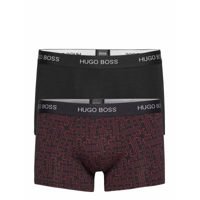 Trunk 2p Gift Co/El Boxerkalsonger Röd BOSS