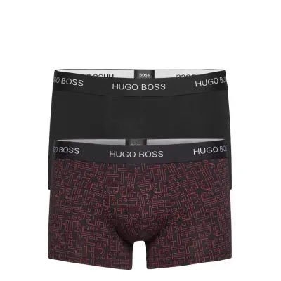 Trunk 2p Gift Co/El Boxerkalsonger Röd BOSS