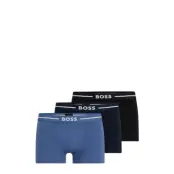 BOSS Trunk 3P Bold Blå