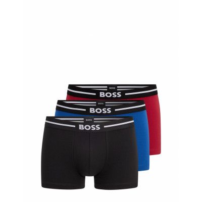 Trunk 3P Bold Boxerkalsonger Open Miscellaneous BOSS