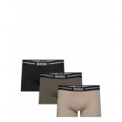 BOSS Trunk 3P Bold Khaki Green