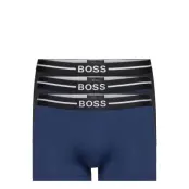 Trunk 3P Boss Co/El Boxerkalsonger Blå BOSS