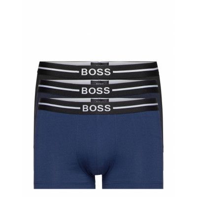 Trunk 3P Boss Co/El Boxerkalsonger Blå BOSS