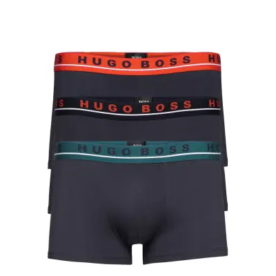 Trunk 3P Co/El Boxerkalsonger BOSS