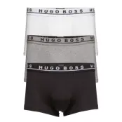 Trunk 3P Co/El Boxerkalsonger Grå BOSS