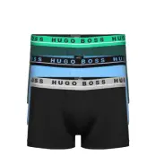 Trunk 3P Co/El Boxerkalsonger Multi/mönstrad BOSS