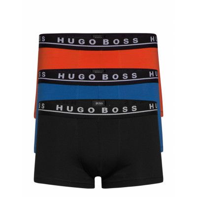 Trunk 3p Co/El Boxerkalsonger Multi/mönstrad BOSS