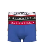 Trunk 3P Co/El Boxerkalsonger Multi/mönstrad BOSS