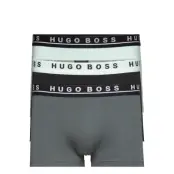 Trunk 3P Co/El Boxerkalsonger Multi/mönstrad BOSS