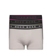 Trunk 3P Co/El Boxerkalsonger Röd BOSS