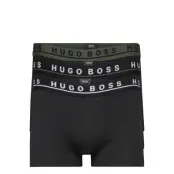 Trunk 3P Co/El Boxerkalsonger Svart BOSS