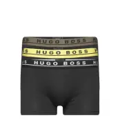Trunk 3P Co/El Boxerkalsonger Svart BOSS